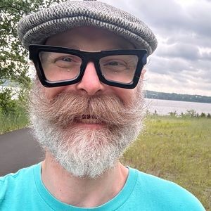 Meet your Posher, John
